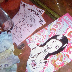 Artwork for PopCast #29: LilDishPipWasher Pieta for the Apocalypse