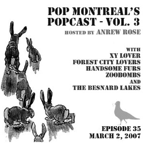 Artwork for PopCast #33: Anthems and Interventions