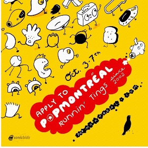 Artwork for PopCast #36: Turduckens! (SXSW 2007)